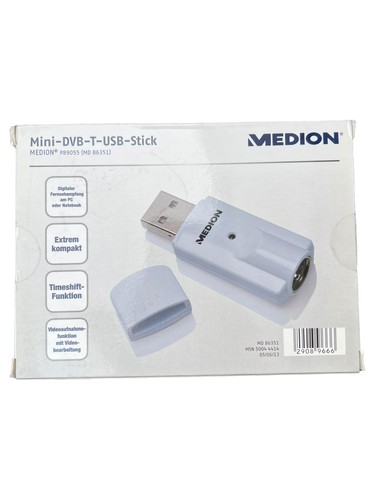 Medion mini dvb chiavetta - mini, dvb-t