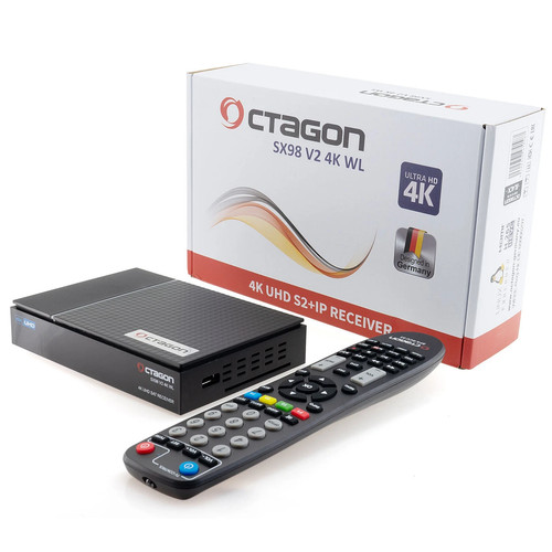 Octagon sx98 wl uhd - sx98,
