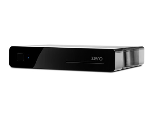 Zero dvb s2 - 1x, ricevitore