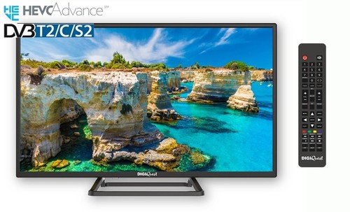 Led digiquest dlhr - 4k,