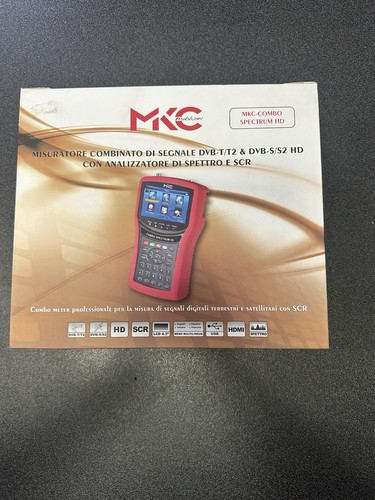 Mkc combo - mkc, mkc-combo