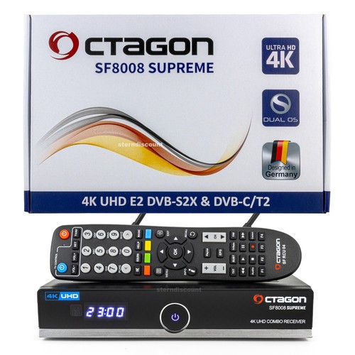 Octagon sf8008 supreme combo - sf8008,