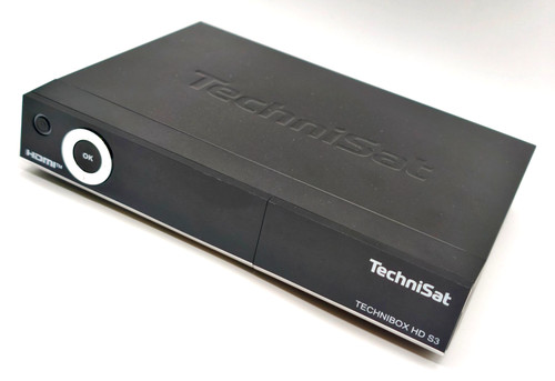 Technisat technibox s3 - technibox, hd