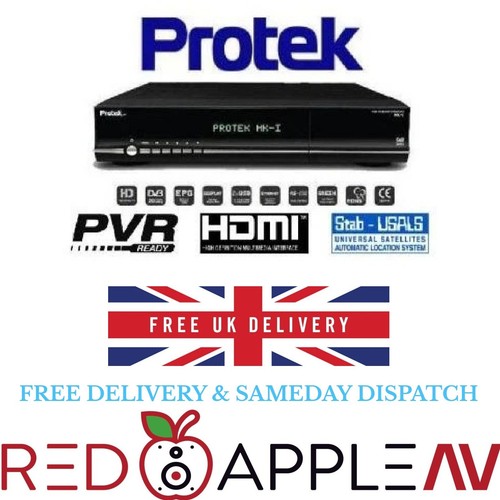 Protek mk1 linux dvb s2 - protek, dvb-s2