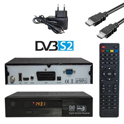 Ricevitore satellitare full - ricevitore,